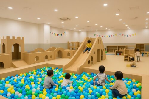 NICOPA nico ground 川崎