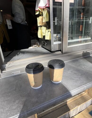 池上　麹食堂うーたんのテイクアウトドリンク