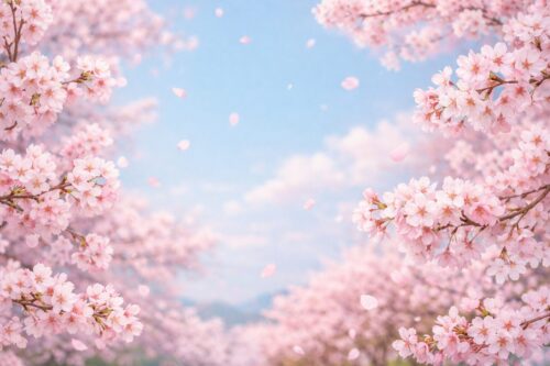 桜
