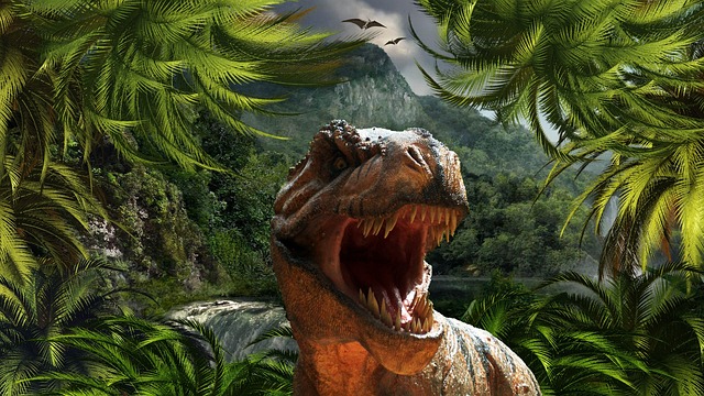 tyrannosaurus-rex-284554_640