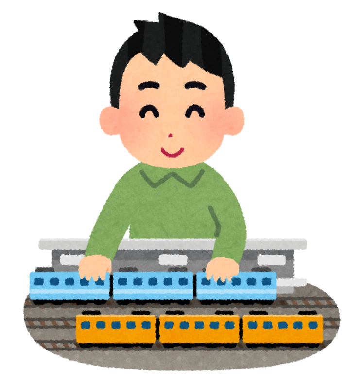 電車好き集まれ 2月24日 土 25日 日 は京都トロッコ嵯峨駅で日本鉄道模型ショー 滋賀のママがイベント 育児 遊び 学びを発信 シガマンマ ピースマム