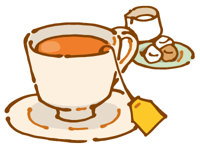111円で本格紅茶が飲める １１月１日は紅茶の日 滋賀のママがイベント 育児 遊び 学びを発信 シガマンマ ピースマム