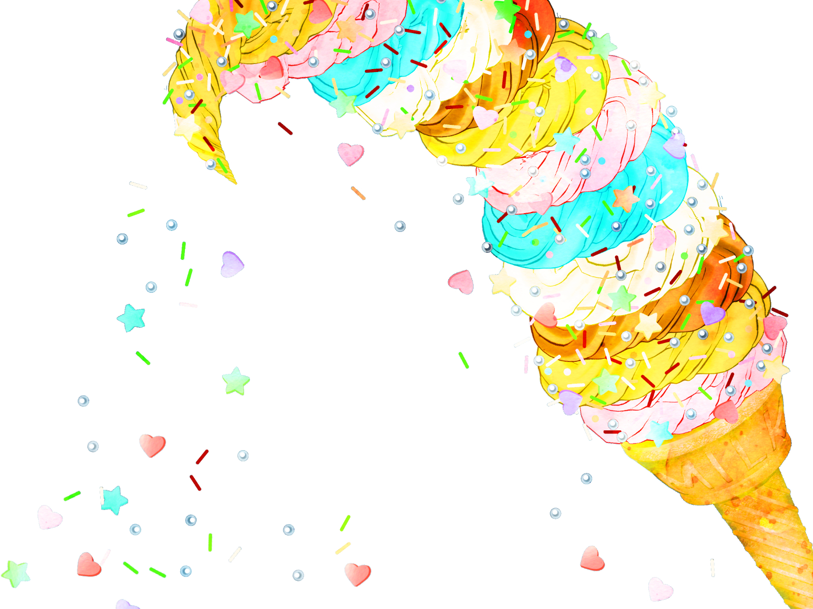 美味しくて可愛いフォトジェニックソフトクリーム 京都で人気のお店 Goody が6月24日の1日限定でピエリ守山に登場 滋賀のママがイベント 育児 遊び 学びを発信 シガマンマ ピースマム