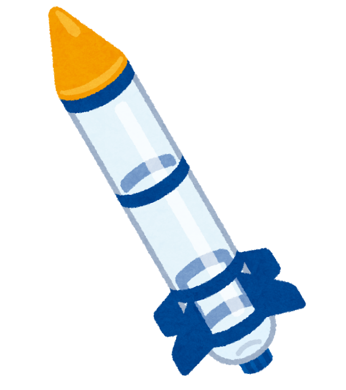 ロケットを作って飛ばそう 小さいけど本物のロケットが作れちゃいます 滋賀のママがイベント 育児 遊び 学びを発信 シガマンマ ピースマム