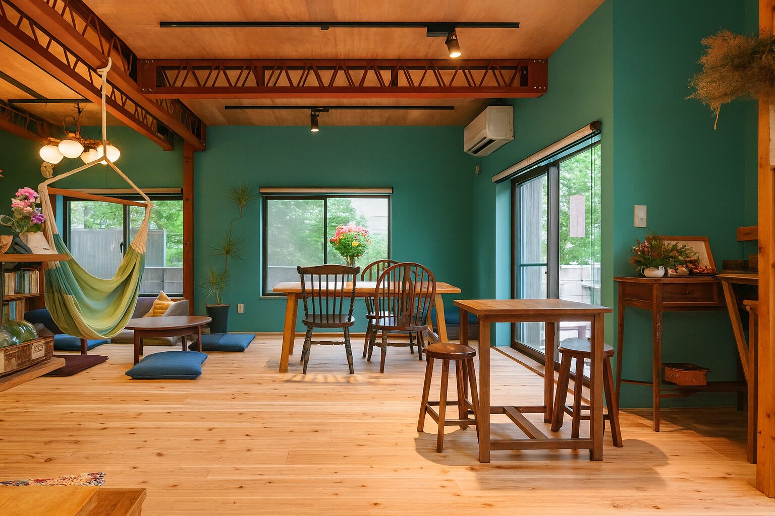 体にやさしいごはんが味わえる「微生物カフェ HITONAMI」【池上】