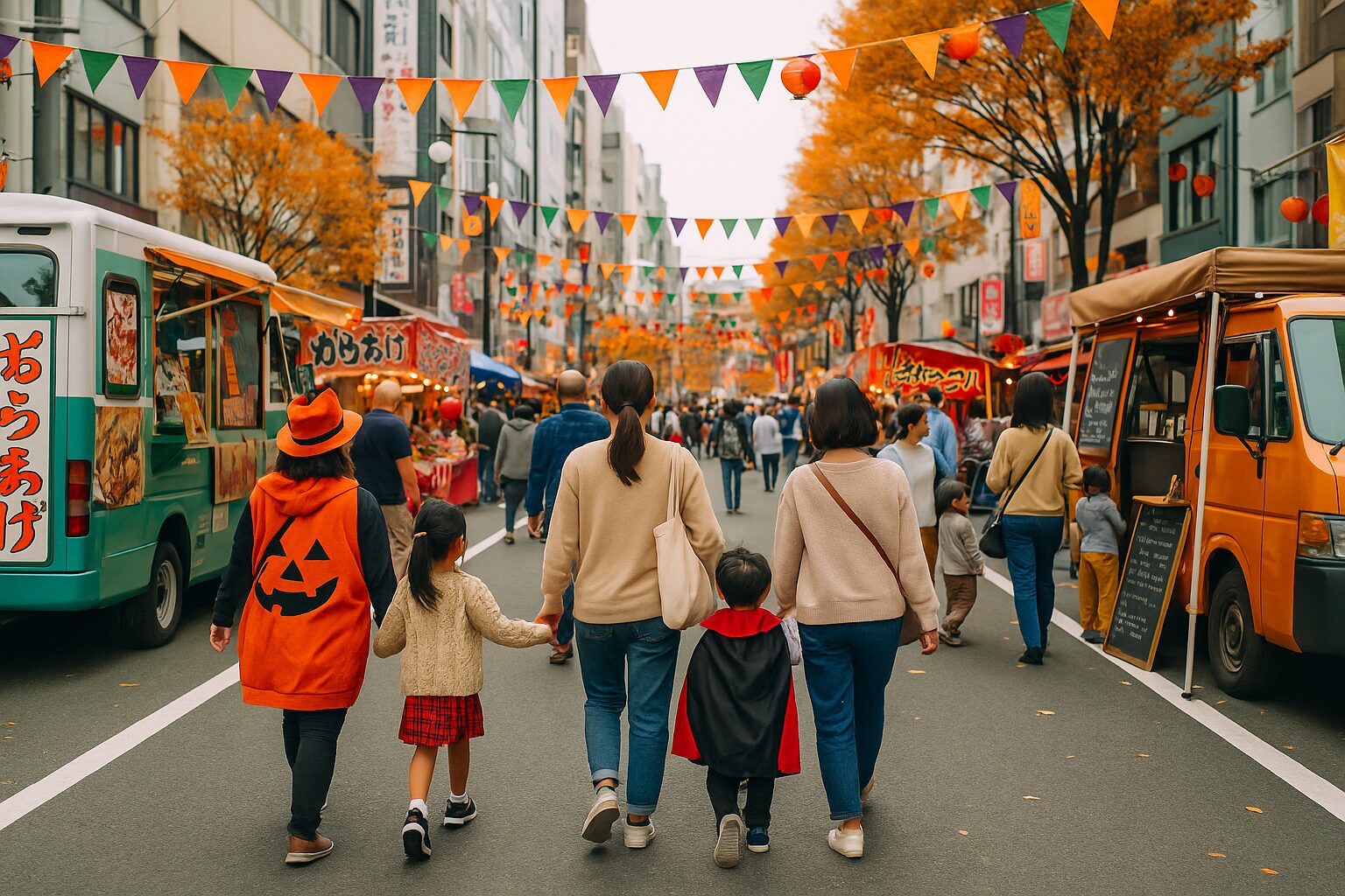 11/3(月) 【祝】親子で楽しむ！蒲田東口フェスタ2025【蒲田】