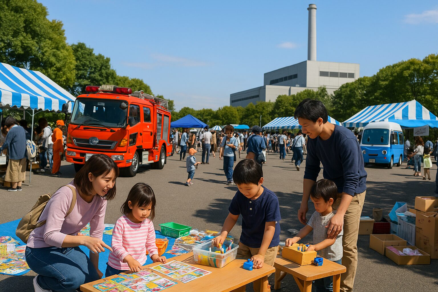 10/19(日) 大田区 親子イベント｜環境フェア2025で学んで遊ぼう♪【多摩川】