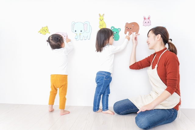 【川崎】アトレ川崎に新オープンした託児サービス「タクステ」を利用してみました