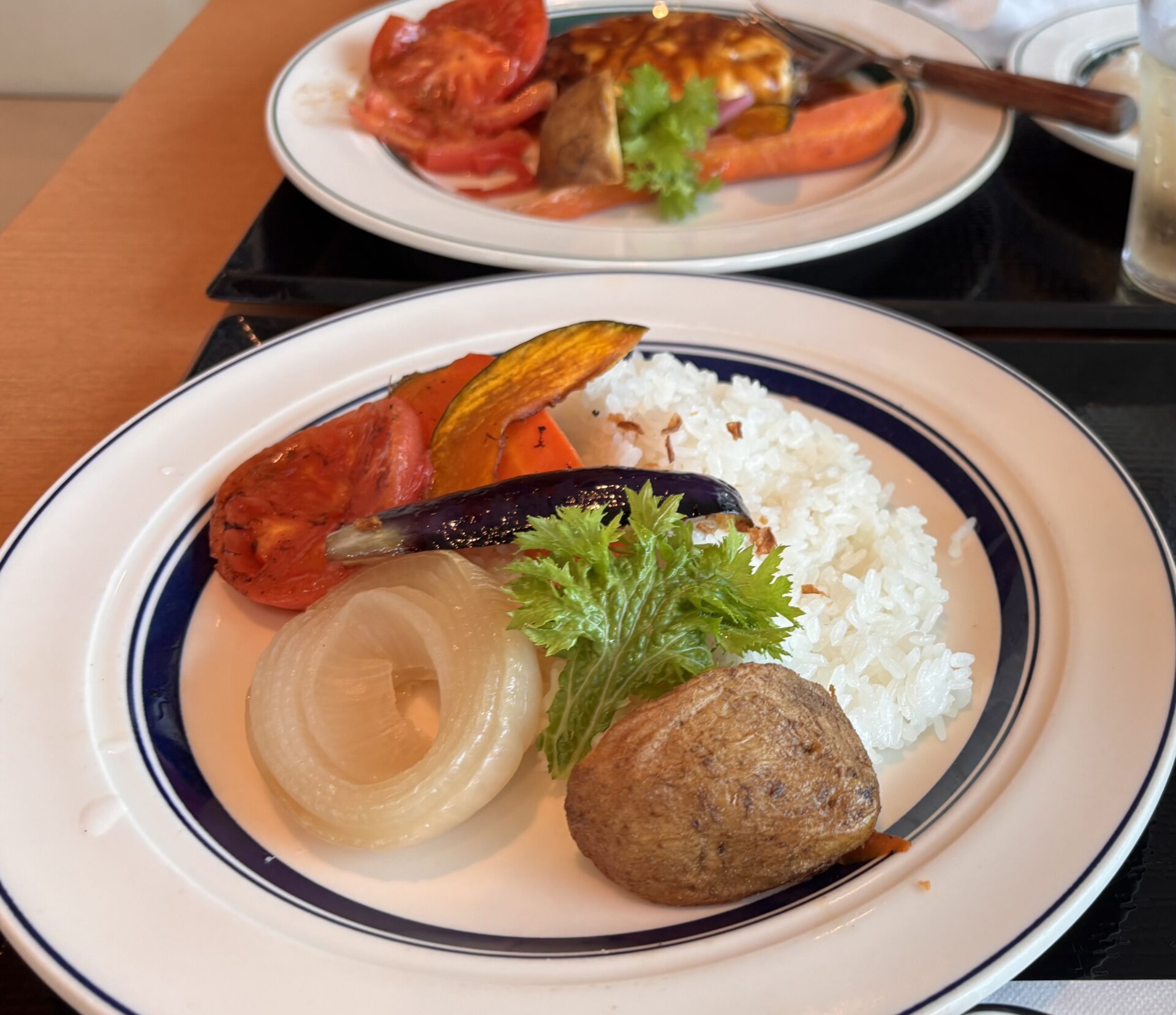 しながわ水族館♪水上レストラン「ドルフィン」でランチ【品川】