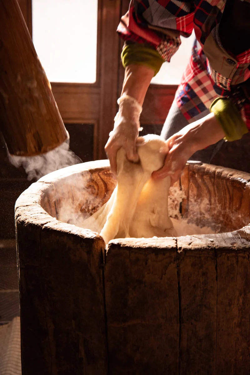 1月2日(金)おすもうさんと餅つき大会!!【蒲田】
