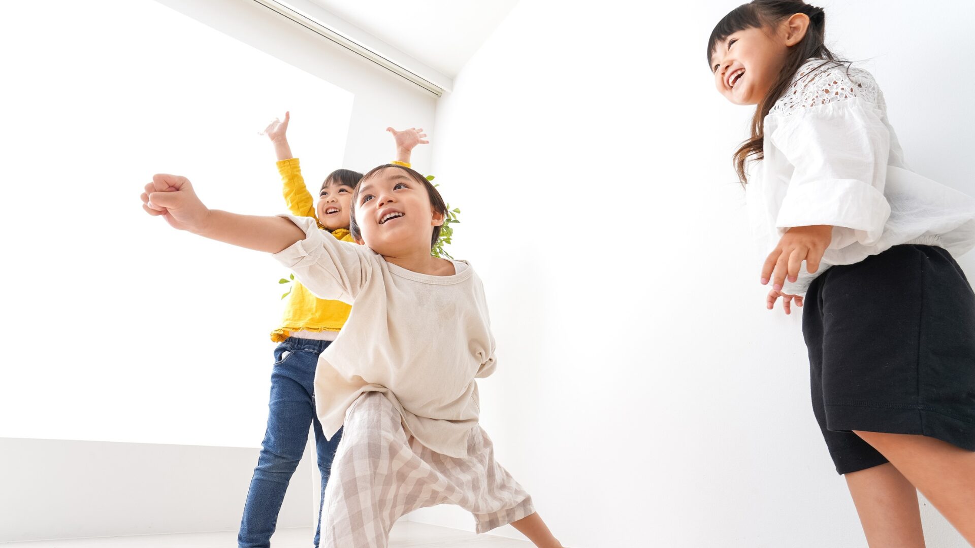 大田区の室内遊び場まとめ（雨・暑さ・寒さ対策）