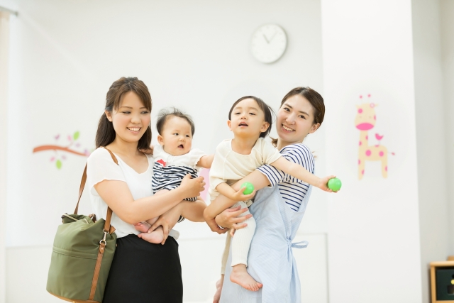 【鵜の木】親子ふれあい運動あそび＆ランチ交流！1月27日(火)