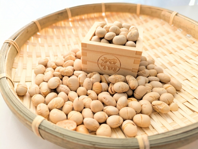 【高輪ゲートウェイ】ニュウマン高輪「豆まき大会」1月31日・2月1日