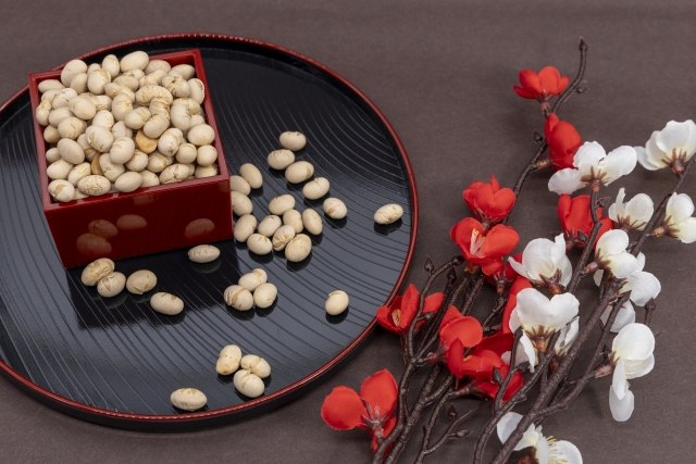 【下神明】【豆まき参加者募集中！】天祖神社「節分祭」2月3日