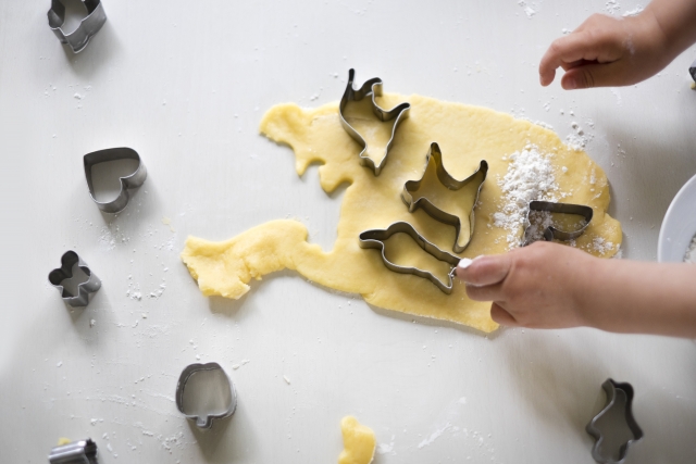 【池上】パティシエと一緒にクッキー作り！2月11日(水)