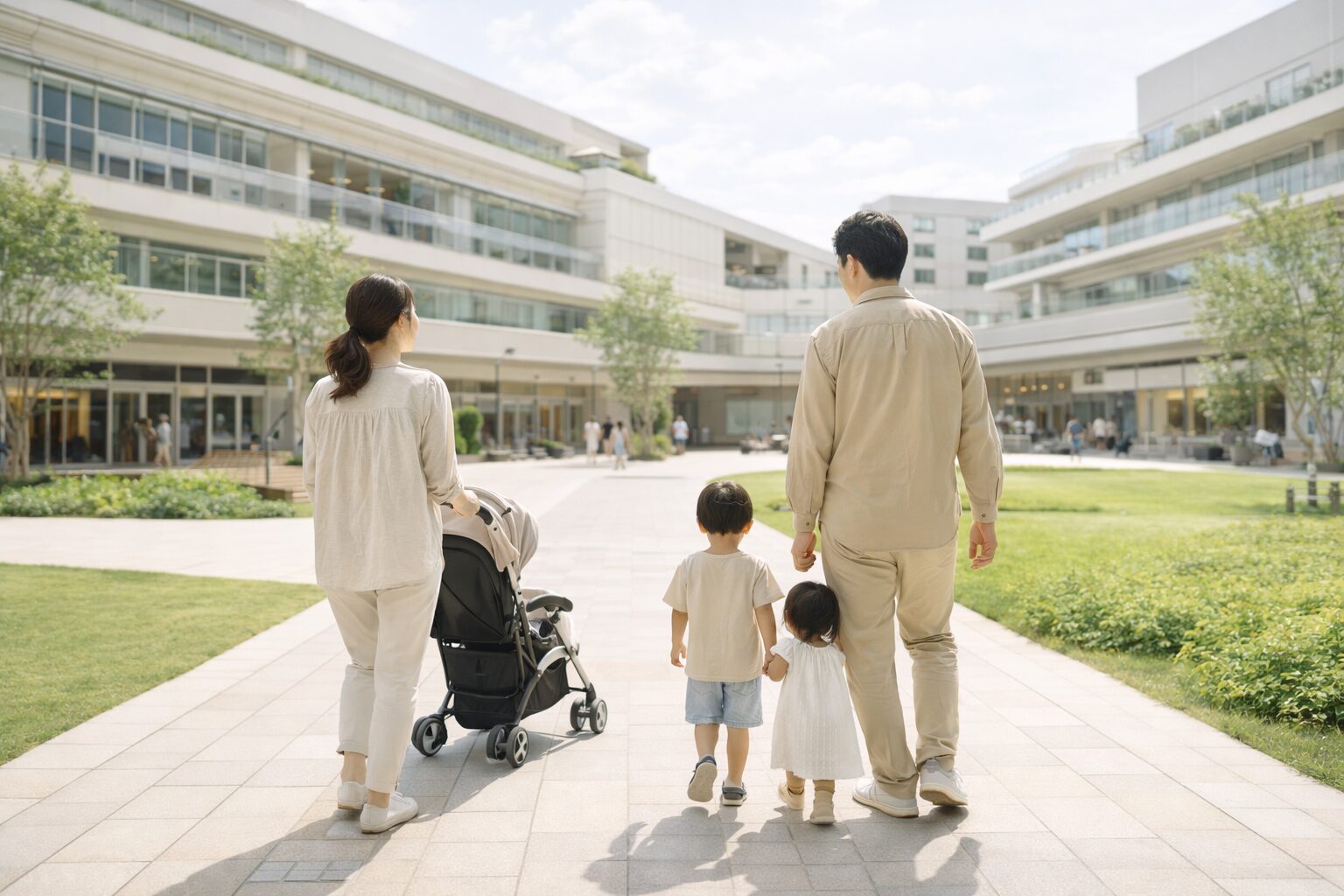 【大井町】2026年3月28日オープン！ママ注目の新スポット「大井町トラックス」