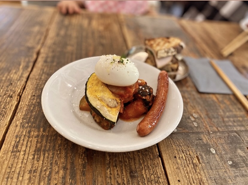 【西馬込】おしゃれカフェ-yohak-