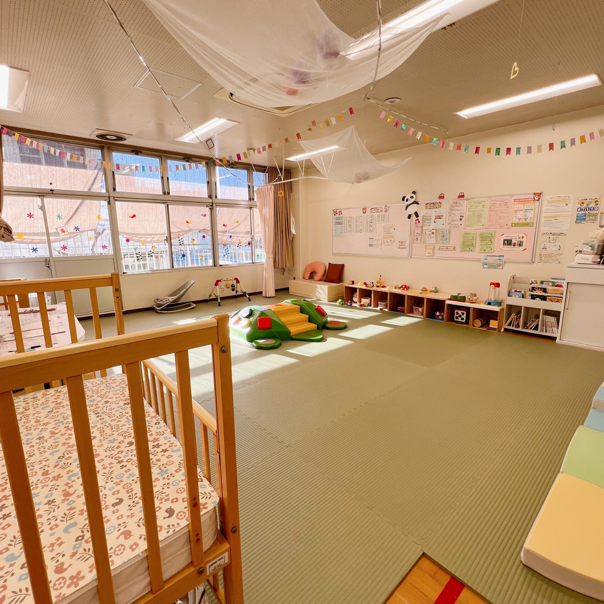 【平和島】大森東一丁目児童館で親子時間♡節分衣装で写真も楽しめる