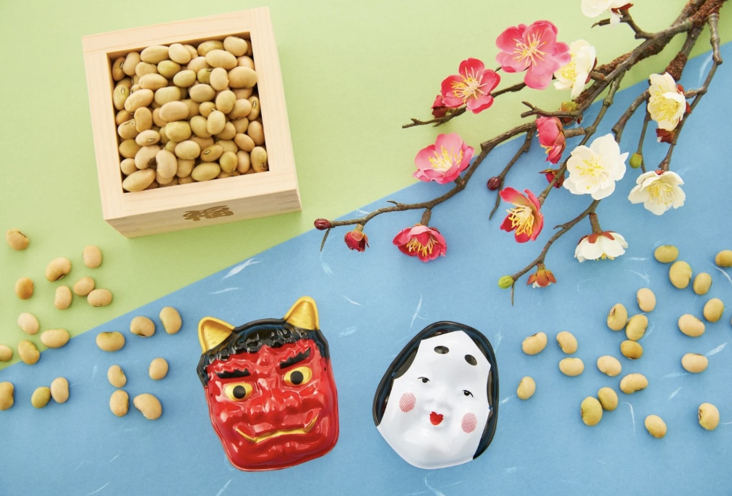 【大森海岸】2/3節分祭開催｜磐井神社で福豆＆子どもお菓子配布