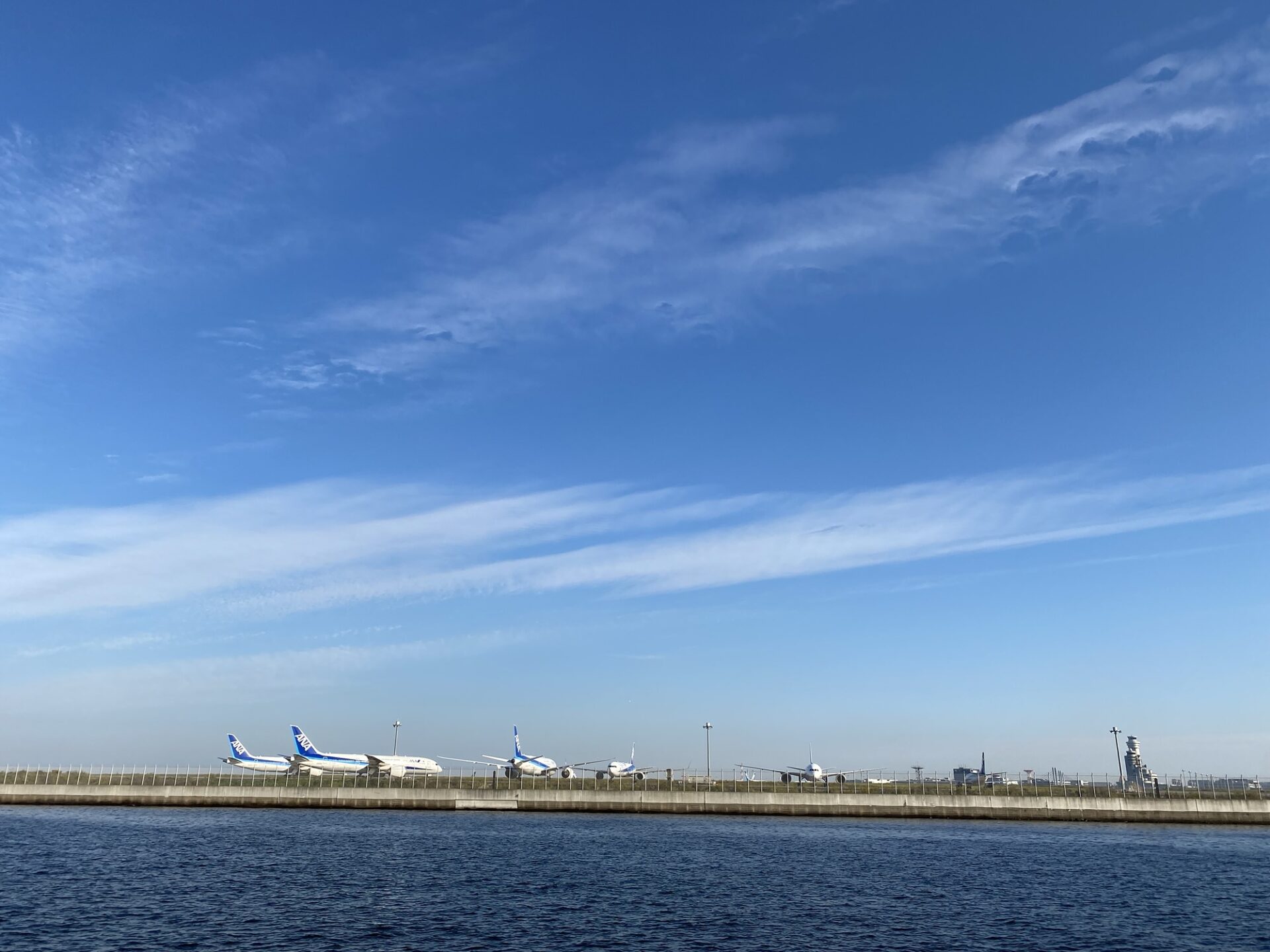 【京浜島】バーベキューができる京浜島つばさ公園