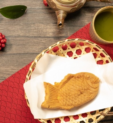 【下丸子】赤ちゃん連れでたい焼きが1個無料!?｜たいやきカフェしし丸