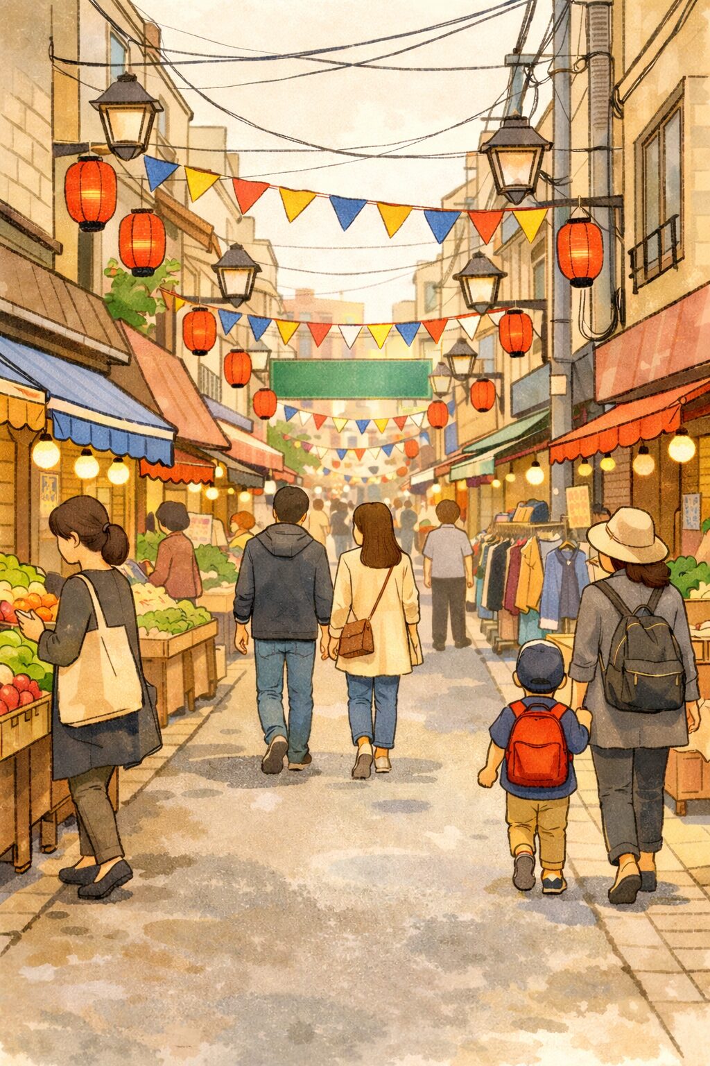 【糀谷】先着100名プレゼントも！週末はおいで通りこうじやへ｜街歩きが楽しくなる3日間