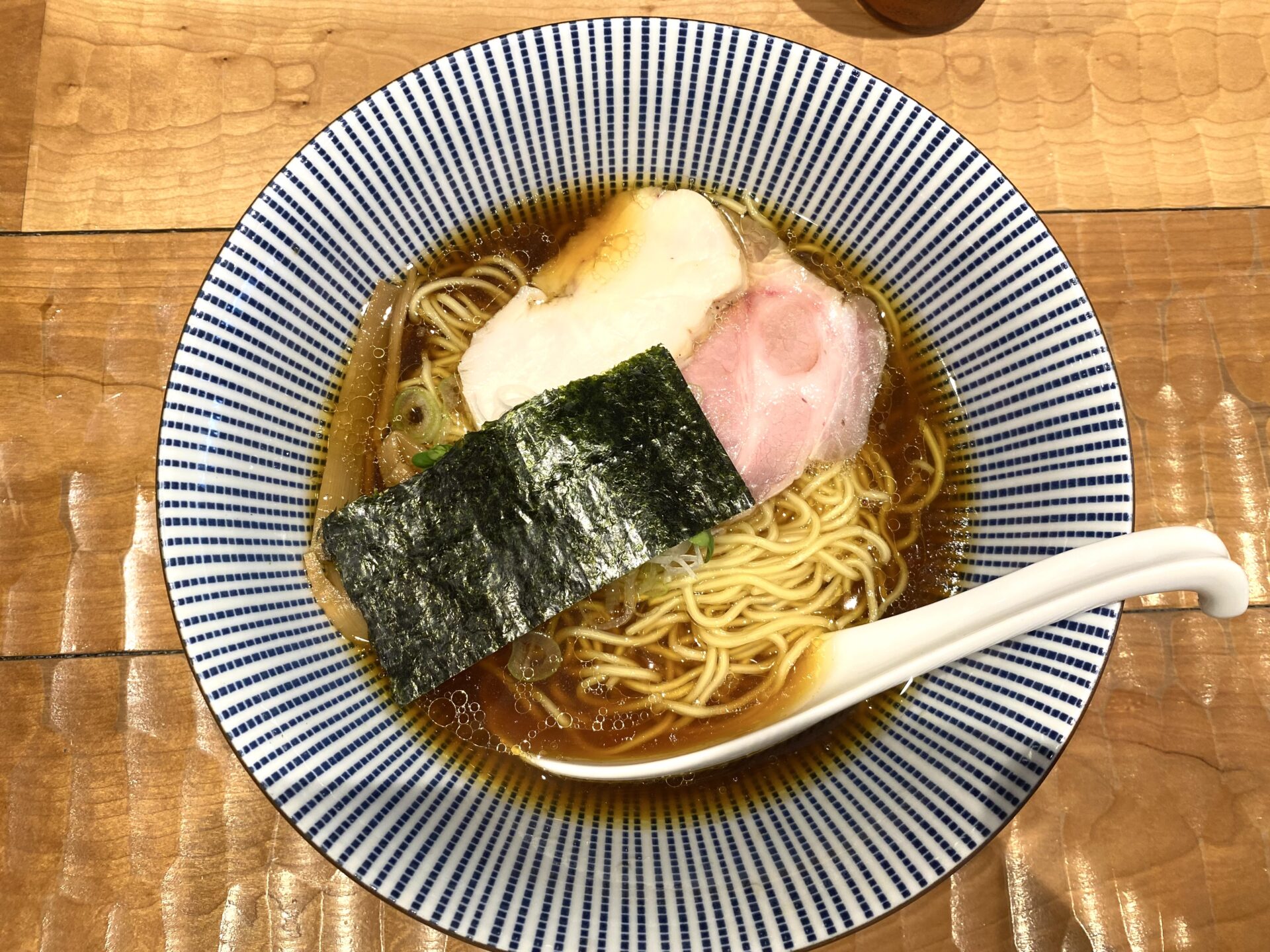 【中池上】麺屋つむぎに子供を連れて行って来ました🎵