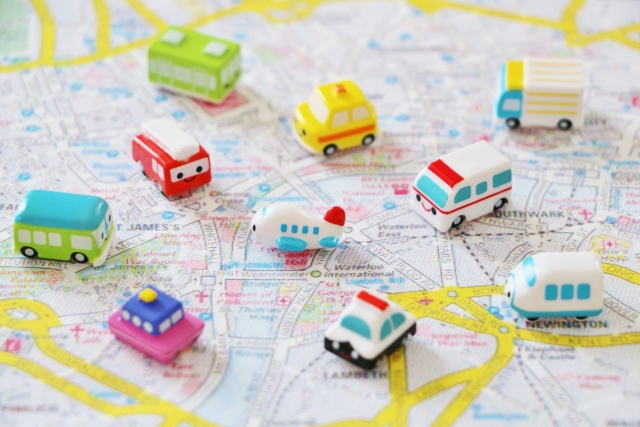 【有明】乗り物たくさん！「キッズフェスタありあけ乗り物ガーデン」3月14日〜3月22日