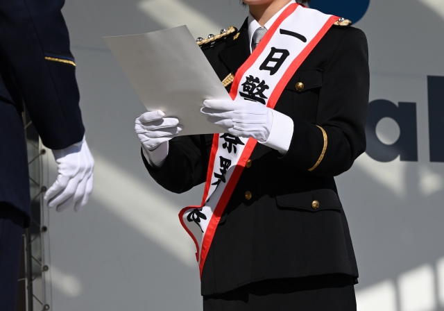 【蒲田】一日警察署長によるトークショーも！「蒲田署交通安全パレード」3月22日