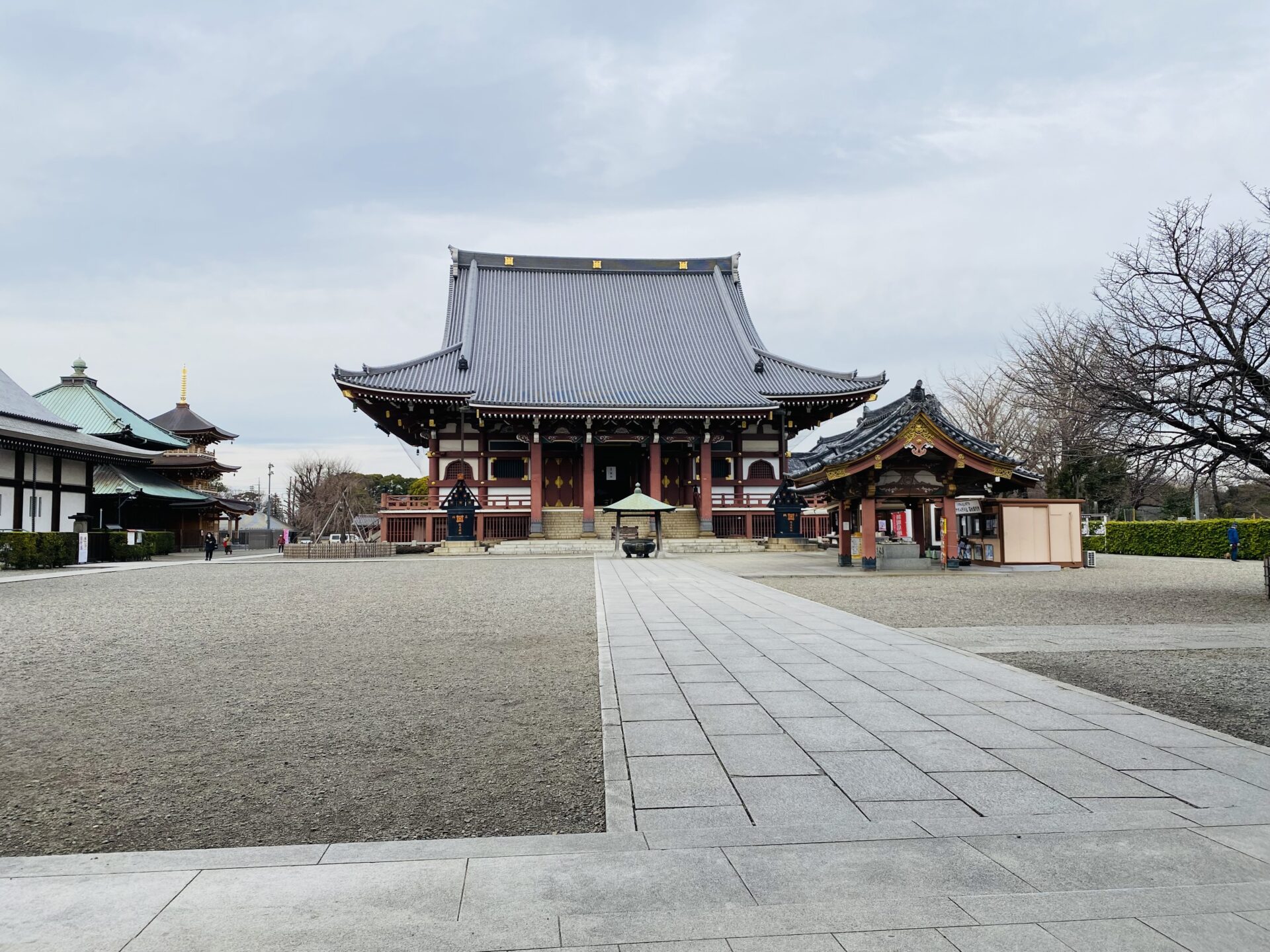 【池上】池上本門寺までお散歩🎵