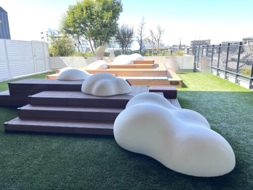 マチノマ大森3Fにあるソラノマ