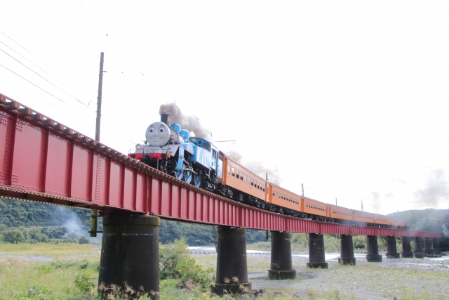 【横浜】「原作出版80周年 きかんしゃトーマスの世界展」4月15日～27日