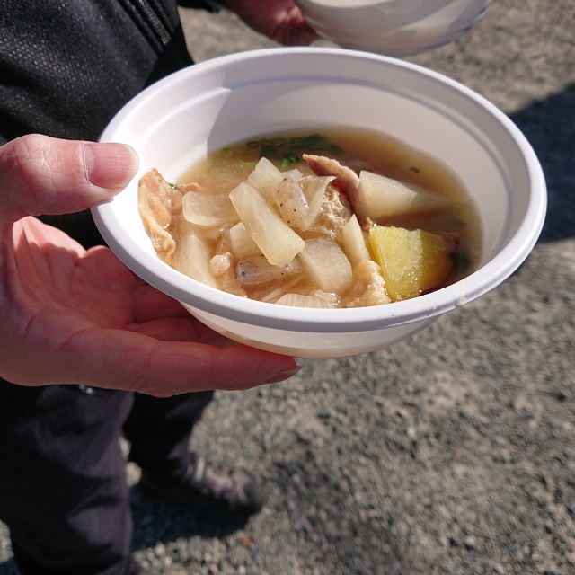 【武蔵小山】先着でたけのこ汁をプレゼント★「たけのこ祭」4月19日