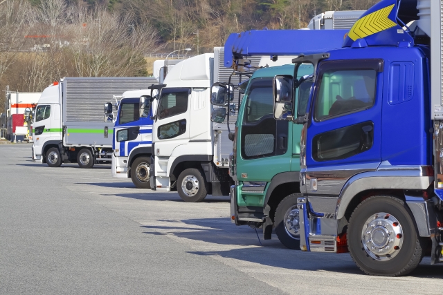 【横浜】トラック大集合🚚「ジャパントラックショー2026」5月14日(木)〜16日