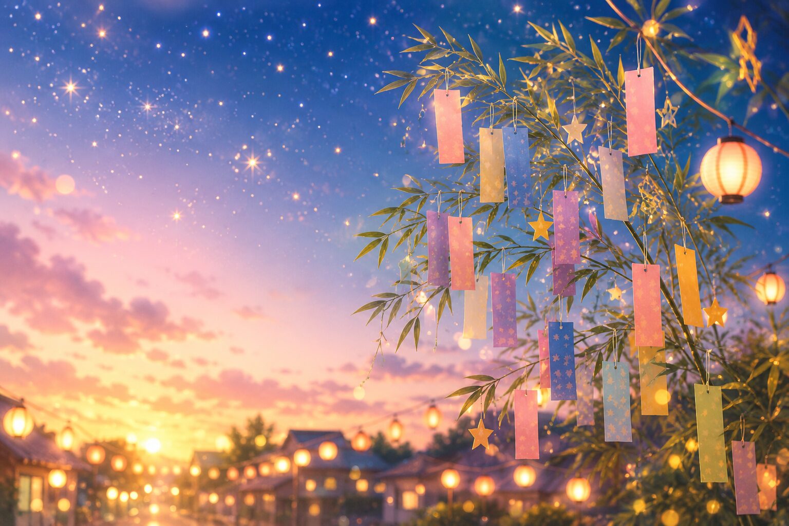 【京急蒲田】7/4開催！「あすと七夕こどもまつり」願いごとでお菓子プレゼントも🎋