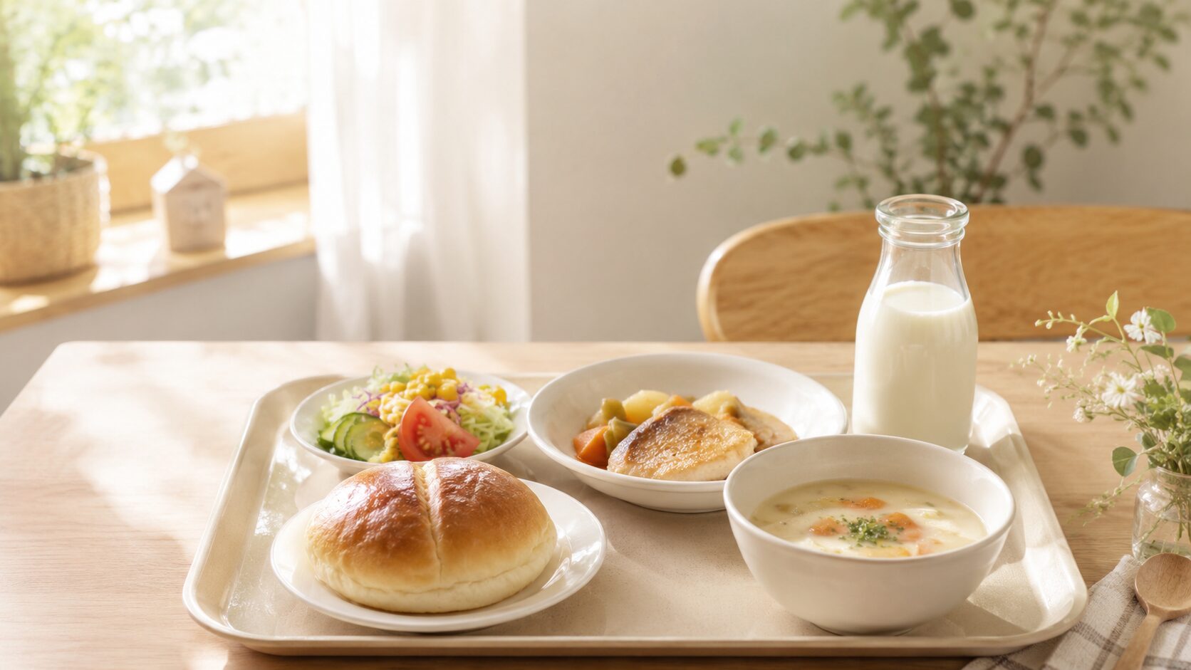 【蒲田】2026年7月28日～30日開催！親子で学べる「大田区学校給食展」【入場無料】