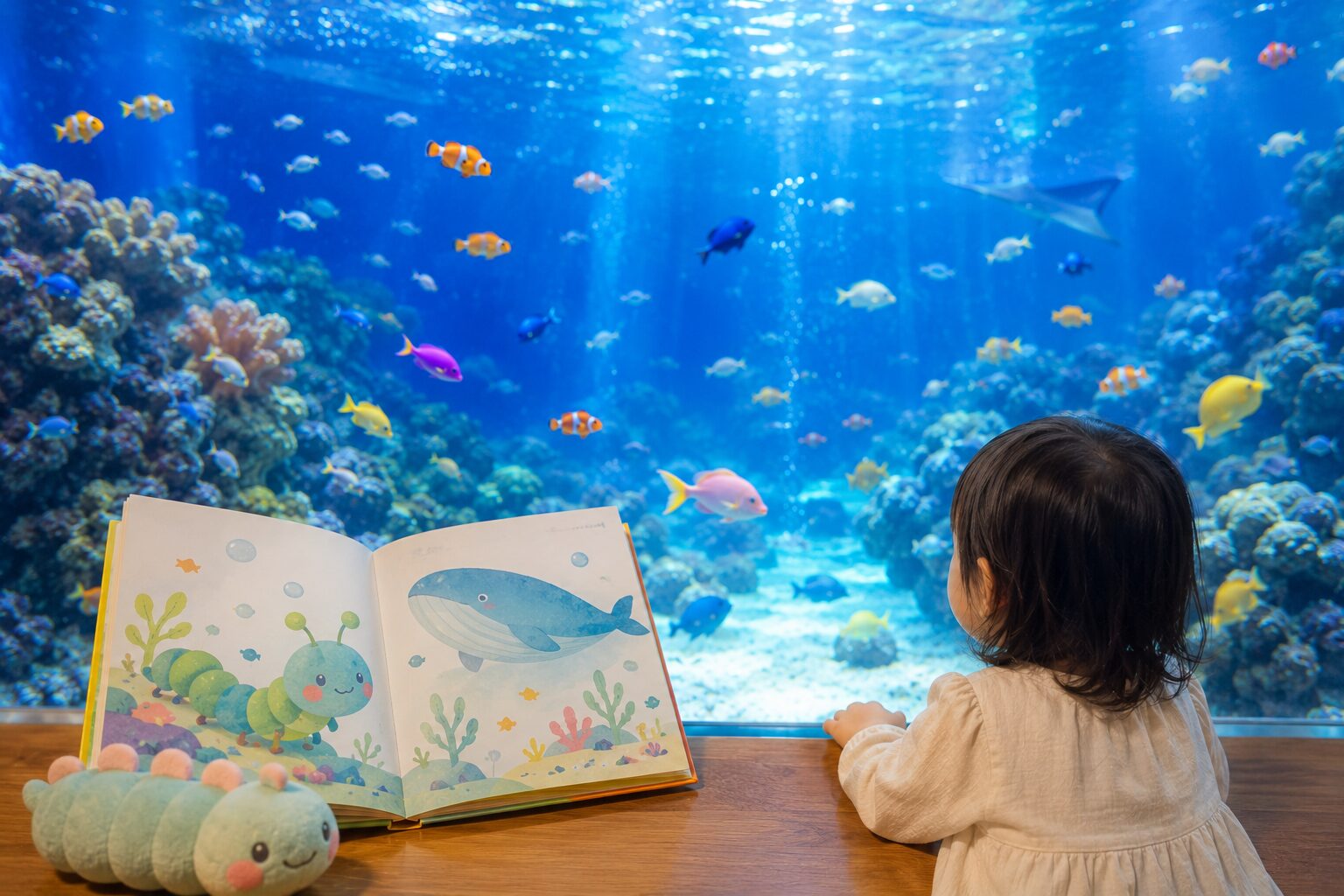 【大森】2026年7月下旬開催予定！しながわ水族館×はらぺこあおむしコラボイベント【予告】