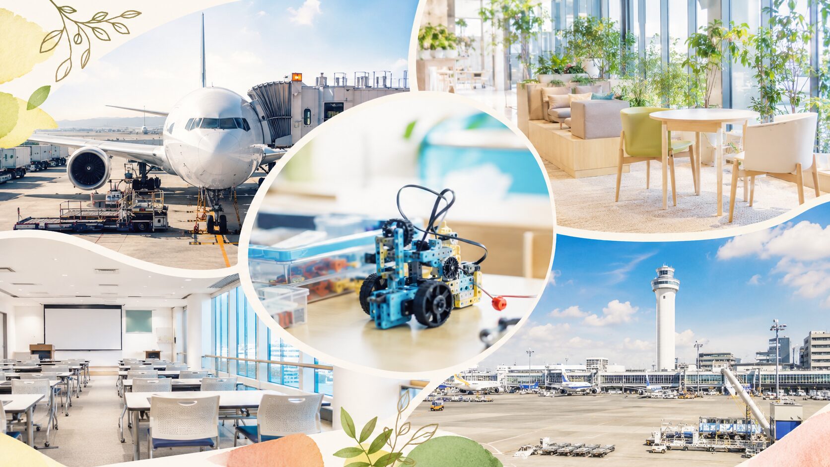 【天空橋】7/5(日)申込〆切！HICityスクール2026｜羽田空港や最先端企業で学べる！大田区の小中学生向け無料体験イベント