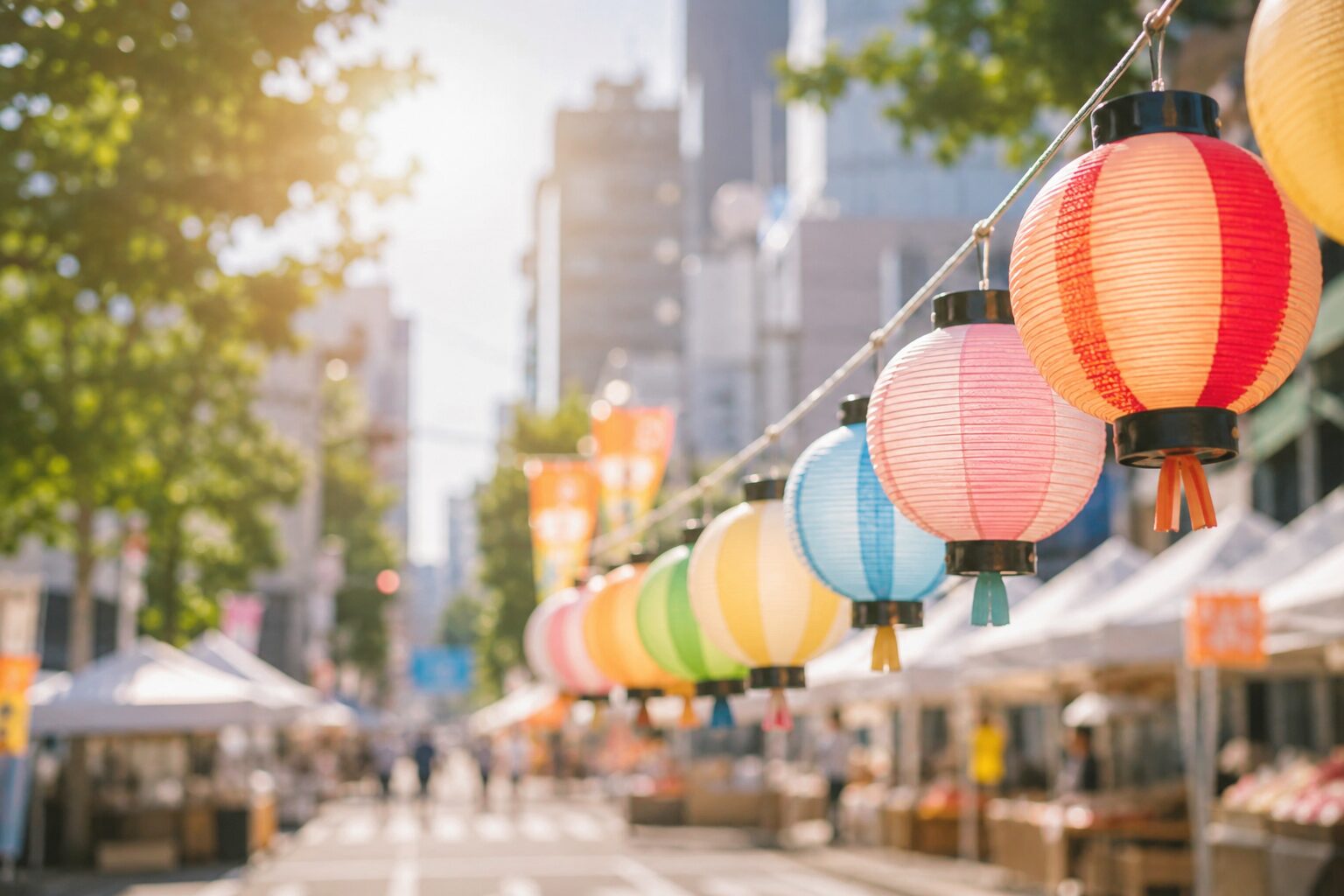 【蒲田】8/9(日)「2026こどもまつり（大蒲田祭）」太鼓・神輿・キッチンカーなど家族で楽しめる夏イベント