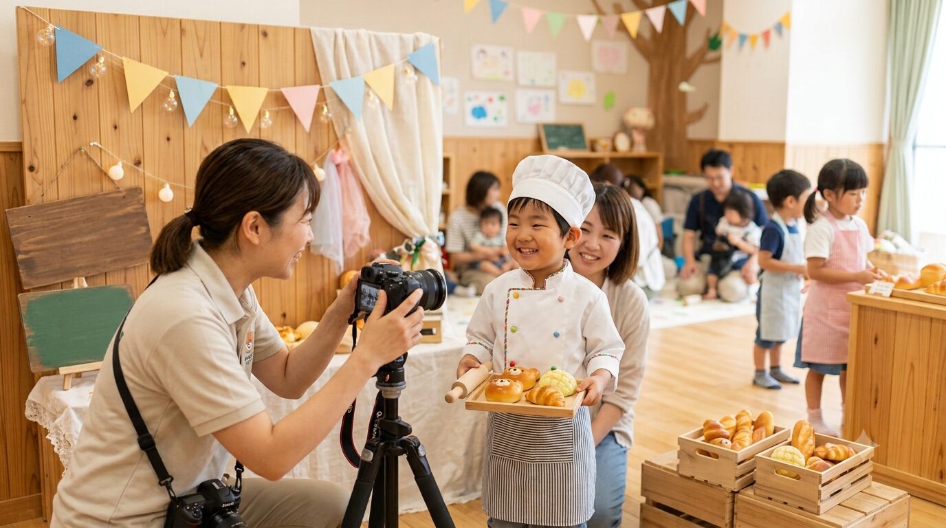【川崎】7/23（木）・8/1（土）イベント開催♪「はじめてのおつかい＆パン屋さん体験」