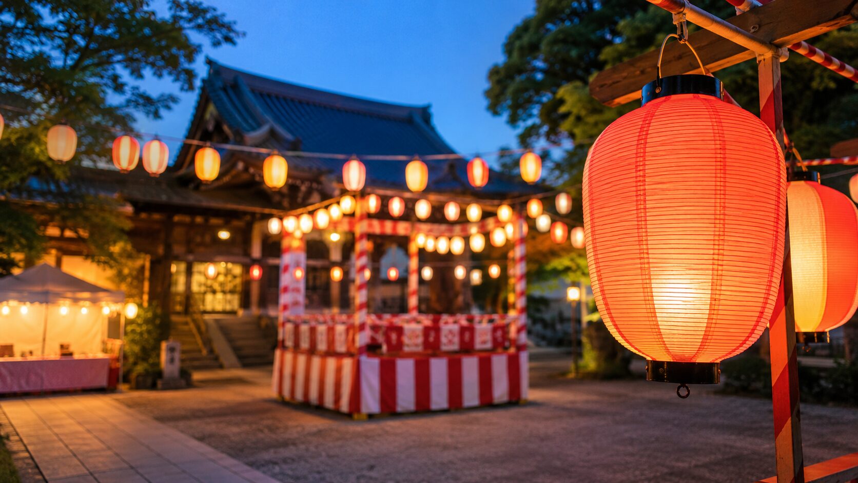 【沼部】8/1(土)「南町会夏祭り」開催！ダンスや盆踊り、ステージイベントで夏の思い出を作ろう♪