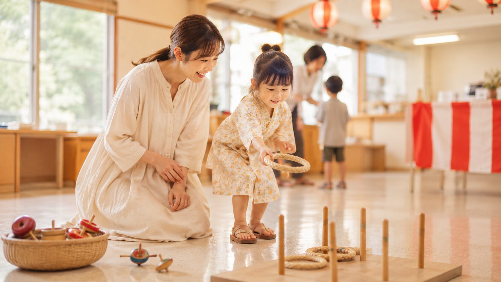 【六郷】8/29（土）「第2回 おとなとこどものお楽しみ会」開催！