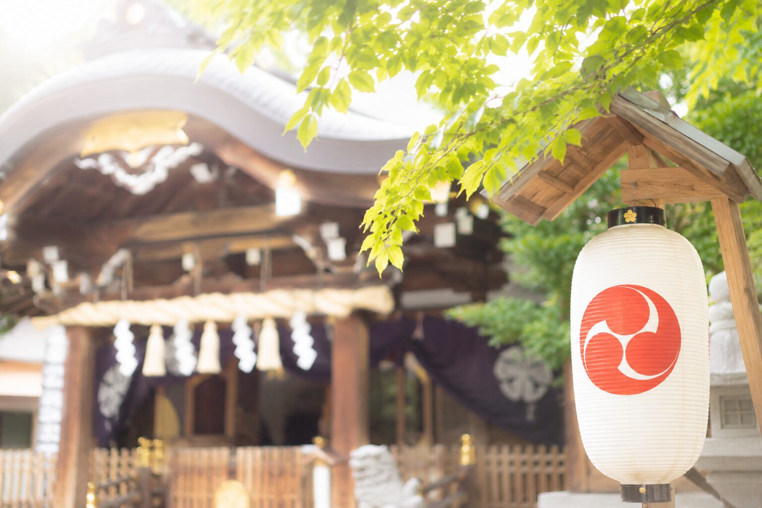 【久が原】9/4-6白山神社「例大祭」開催！子ども神輿や奉納演芸、露店も♪
