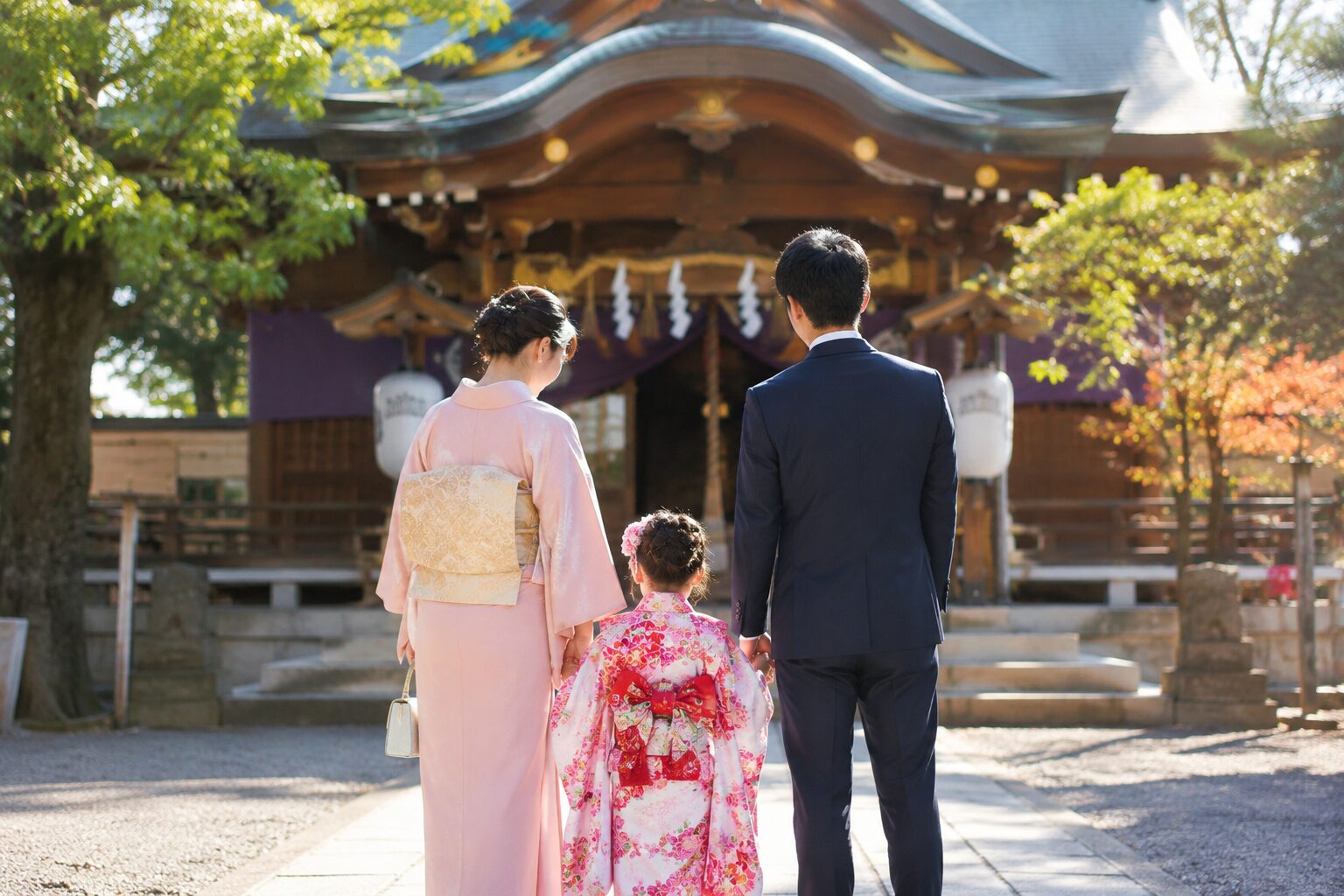 大田区で七五三のお参りにおすすめの神社8選【2026年版】ご祈祷・予約・初穂料まとめ