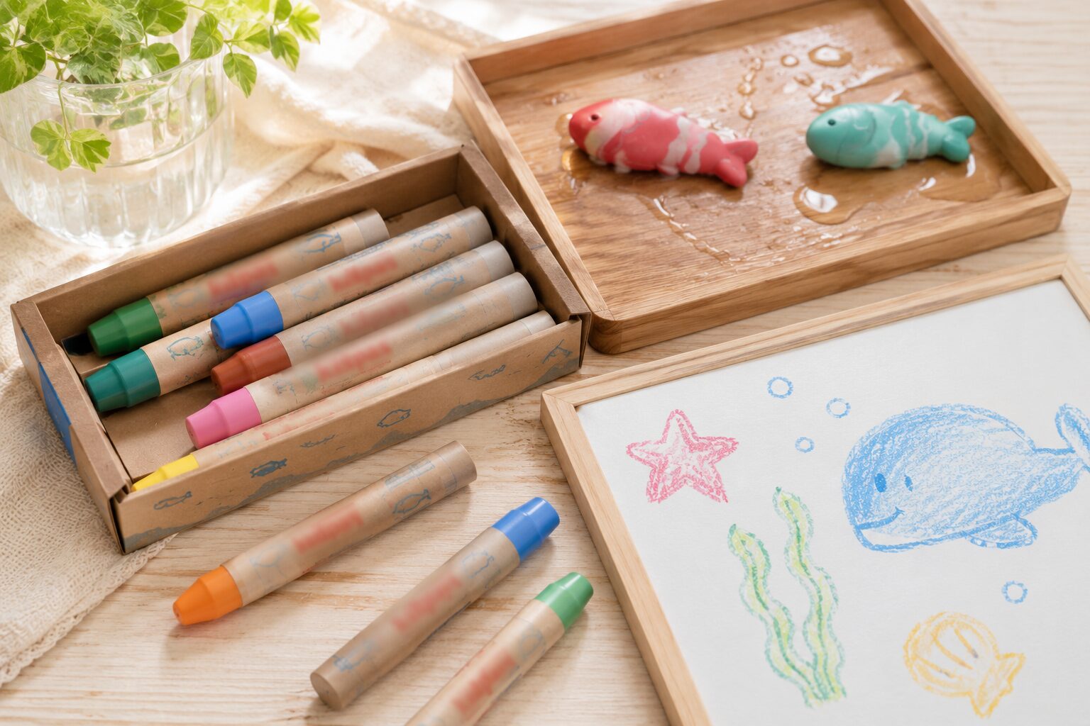 【川崎】高津区で「工場お宝市」開催！キットパスで親子お絵描き♡