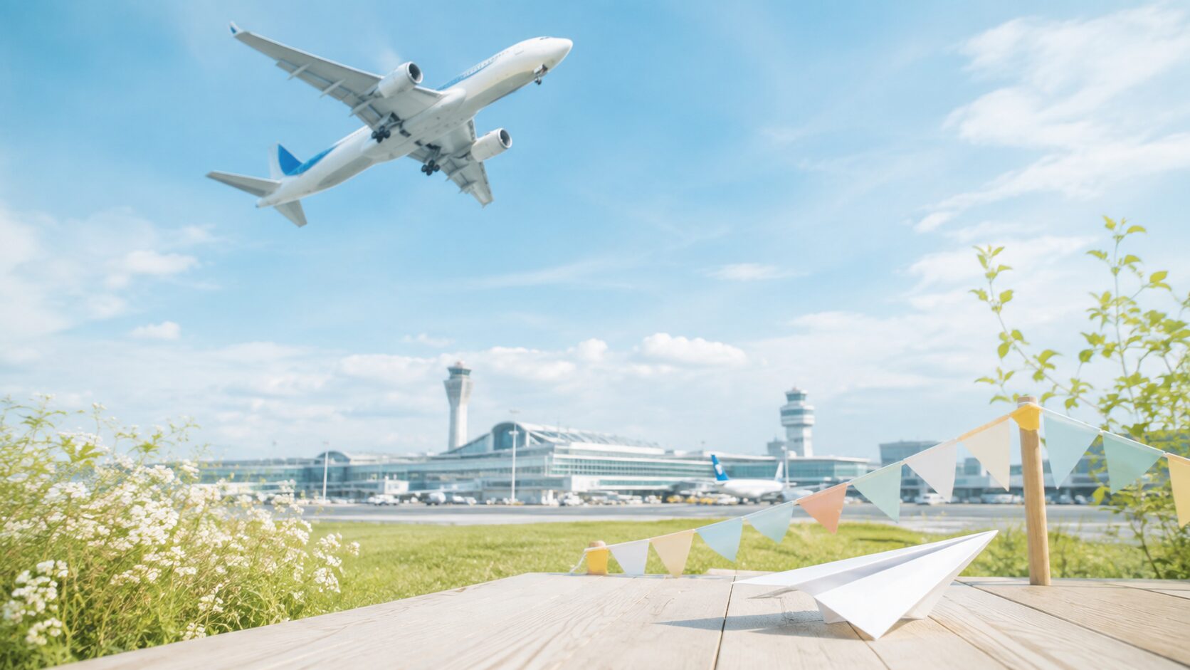 【2026年9月26日開催】羽田空港「空の日フェスティバル2026」8月締切の体験イベントをチェック！