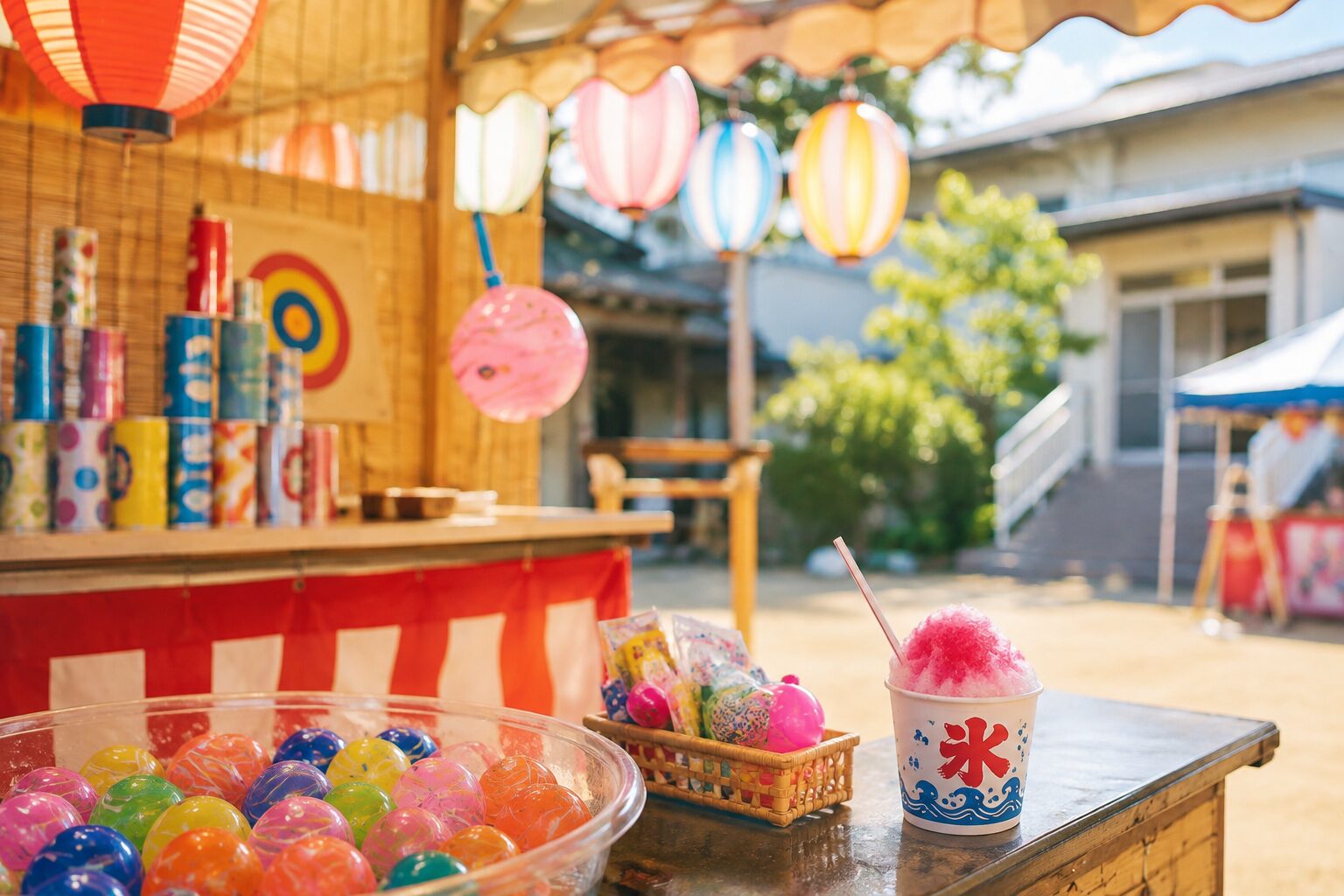 【千鳥町】8/22(土)夏祭り「千南縁日」開催！射的やかき氷など楽しい企画がいっぱい♪