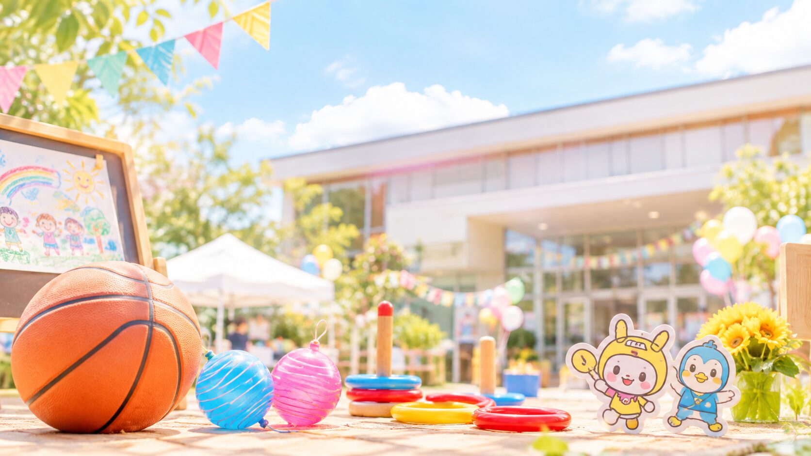 【穴守稲荷】10/10(土)子どもも大人も楽しめる！「コミュニティセンター羽田旭 オープニングイベント」開催🎉