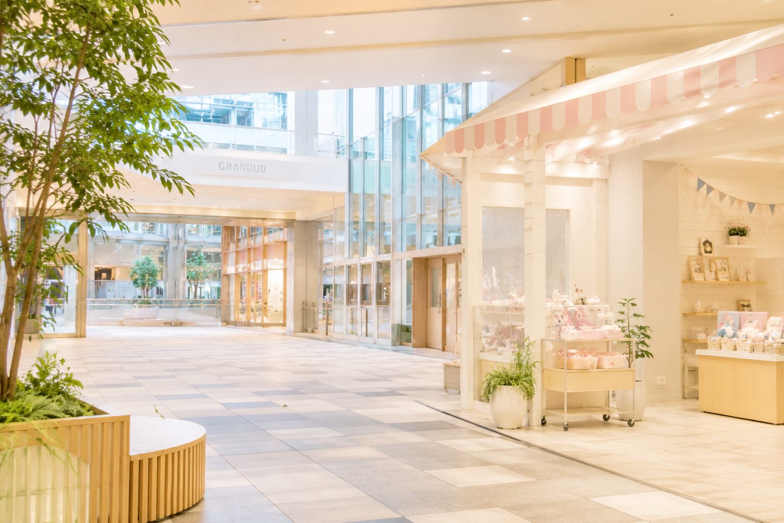 【蒲田】2026年9月8日～9月30日、グランデュオ蒲田でちいかわPOP UP STORE初開催！