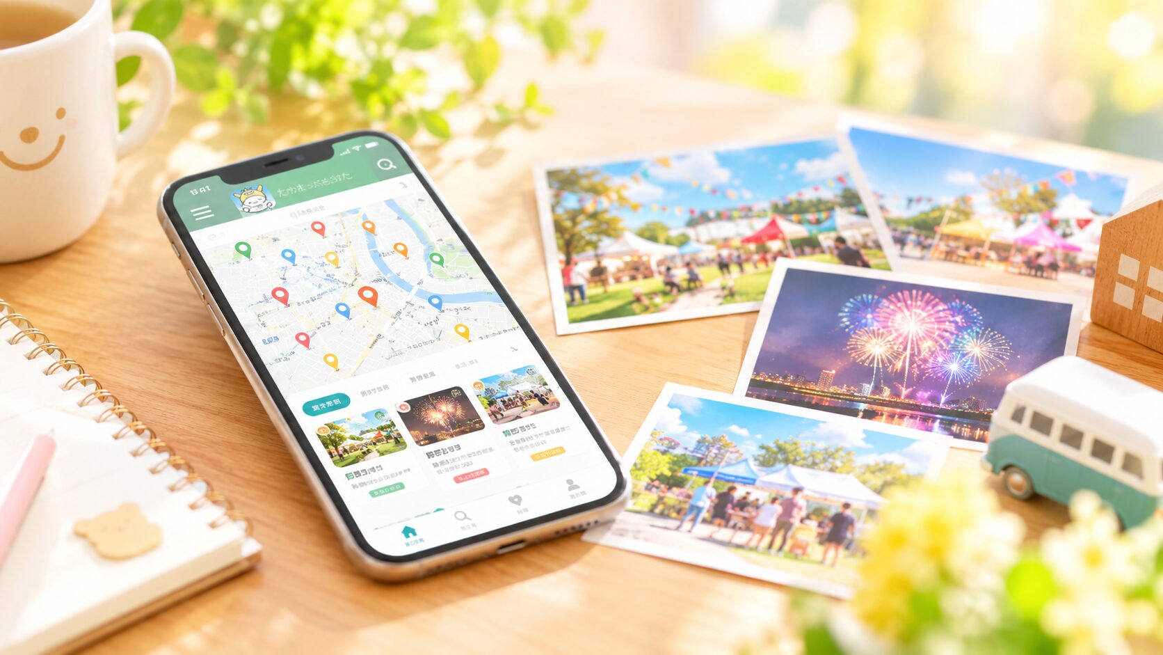 【大田区】近所のイベントが見つかる！地域情報サイト「ためまっぷおおた」が便利♪